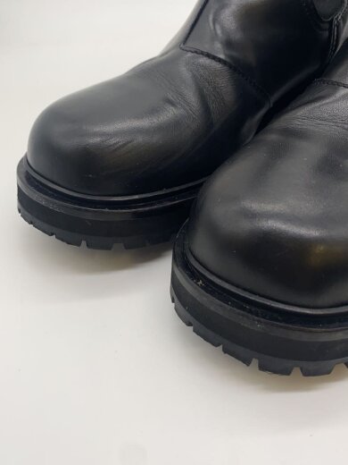 商品画像：KICK BOOT/サイドゴアブーツ/41/BLK/カーフレザー/Vibramソール// 7