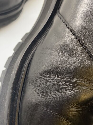 商品画像：KICK BOOT/サイドゴアブーツ/41/BLK/カーフレザー/Vibramソール// 8