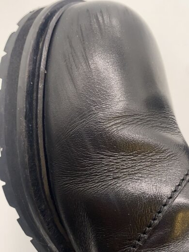 商品画像：KICK BOOT/サイドゴアブーツ/41/BLK/カーフレザー/Vibramソール// 9