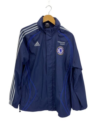 商品画像：CHELSEA 06-07 TRAINING JACKET/チェルシー トレーニングジャケット/L/NVY 1
