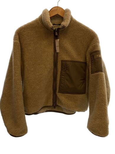 商品画像：フリースジャケット/--/ナイロン/BEG/LTK20S4255 1