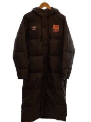 ダウンベンチコート/スポーツウェアー/L/BLK