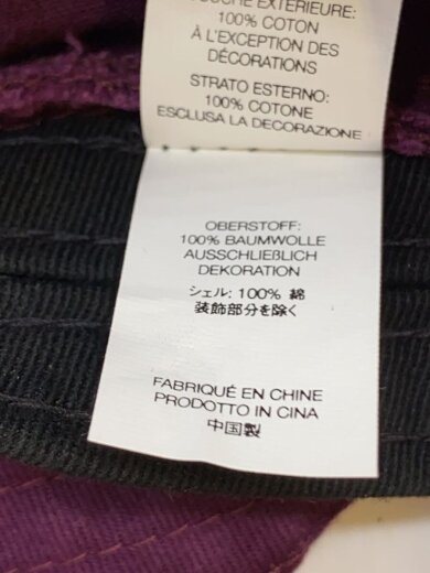 商品画像：23ss/Outline Crusher/ハット/PUP/メンズ 6