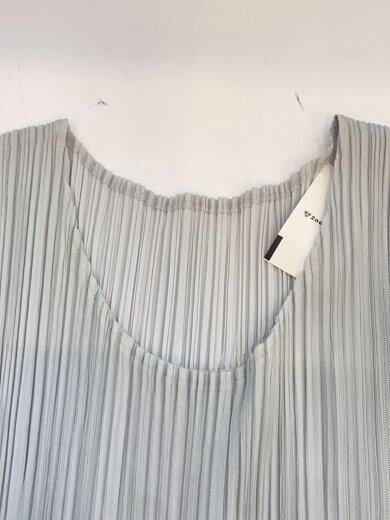 商品画像：ノースリーブワンピース/2/水色/ポリエステル/PP11-JH676 9