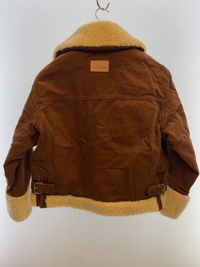 商品画像：Gジャン/M/コットン/BRW/j-1945/RNA 2