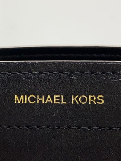 商品画像：ハンドバッグ/レザー/BLK/無地/AV-1807 5