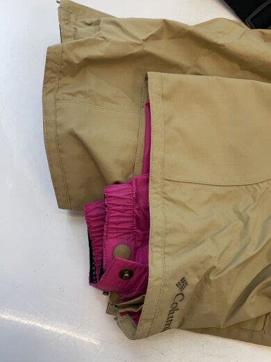 商品画像：PL8025 フォックスピットパンツ/スノボウェアパンツ/L/BEG/PL8025 8