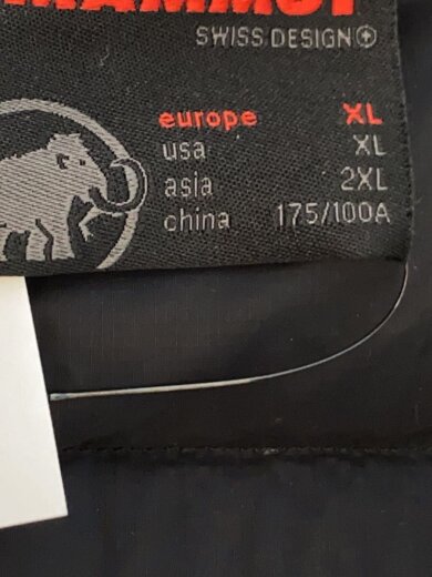 商品画像：SERAC Hoody Melange Down Jacket/ダウンジャケット/XL/GRY/1013-23091// 4