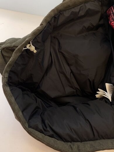 商品画像：SERAC Hoody Melange Down Jacket/ダウンジャケット/XL/GRY/1013-23091// 7