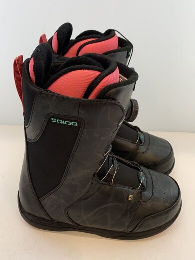 商品画像：HARPER/スノーボードブーツ/25.5cm/BOA/BLK 3