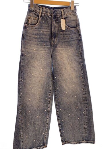 画像：FRAY I.Dボトム/O/コットン/IDG/FWFP2441001