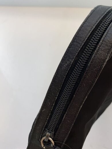 商品画像：トラベルポーチ/ナイロン/BLK 8