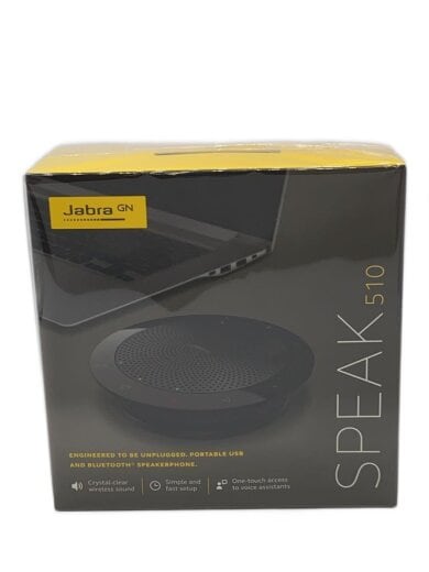 商品画像：オーディオその他/PHS5002W/Jabra ワイヤレススピーカーフォン 1