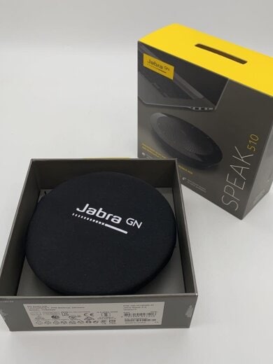 商品画像：オーディオその他/PHS5002W/Jabra ワイヤレススピーカーフォン 6