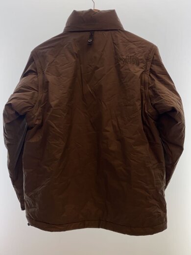 商品画像：ZI S-NOOK JACKET_ジップインサニーヌックジャケット/M/ナイロン/BRW 2