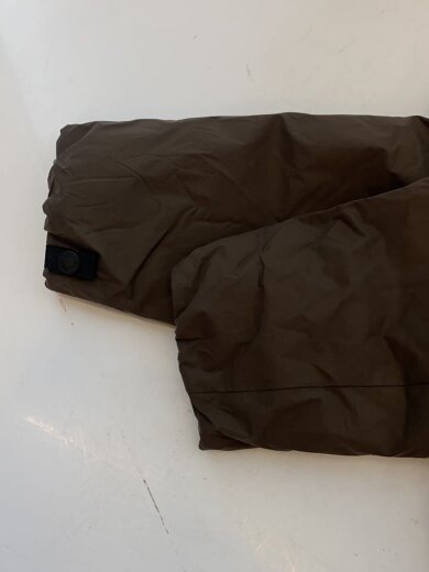 商品画像：ZI S-NOOK JACKET_ジップインサニーヌックジャケット/M/ナイロン/BRW 6