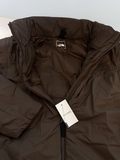 商品画像：ZI S-NOOK JACKET_ジップインサニーヌックジャケット/M/ナイロン/BRW 7