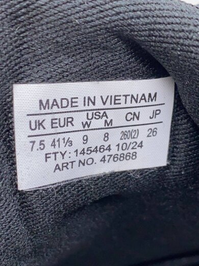 商品画像：XT-PATHWAY 2/ローカットスニーカー/26cm/BLK/476868 5