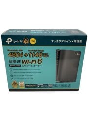 無線LANルーター(Wi-Fiルーター) Archer AX80