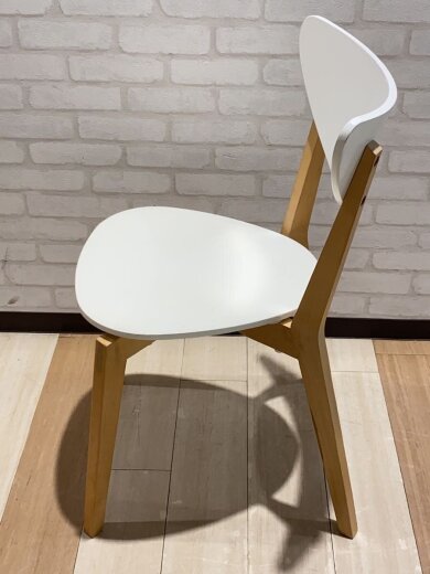 商品画像：チェアその他/ウッド/WHT/NORDMYRA 2