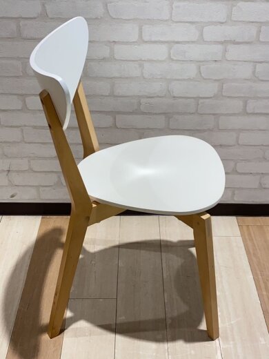 商品画像：チェアその他/ウッド/WHT/NORDMYRA 3