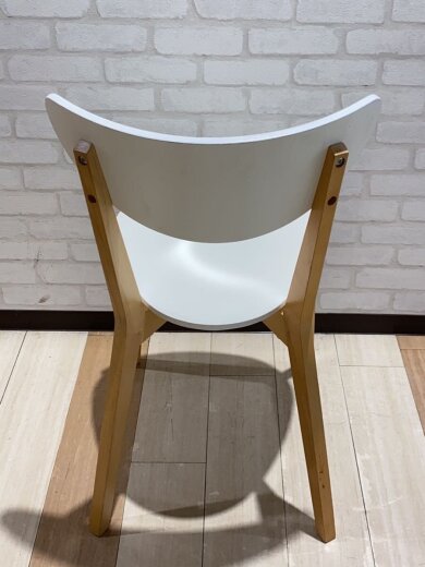 商品画像：チェアその他/ウッド/WHT/NORDMYRA 4