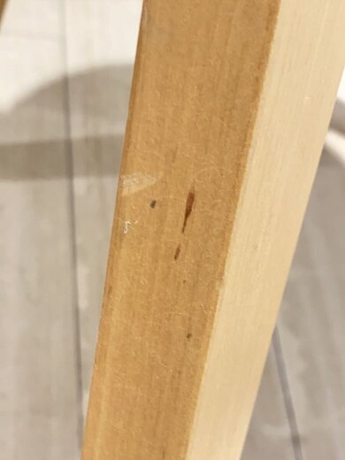 商品画像：チェアその他/ウッド/WHT/NORDMYRA 8