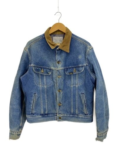 商品画像：カバーオール/44/デニム/IDG/無地/70-80年代/STORM RIDER/USA製 1