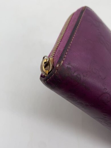 商品画像：長財布/レザー/PUP/総柄/レディース/410102 7