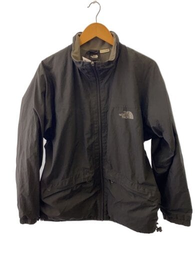 商品画像：ナイロンジャケット/L/ナイロン/BLK/NP-2956 1