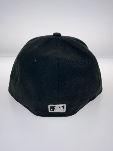 商品画像：キャップ/7/ポリエステル/BLK/メンズ 3