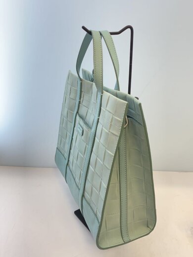 商品画像：ショルダーバッグ/レザー/GRN/ZB1488 2