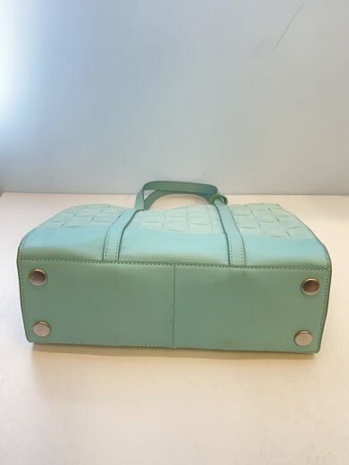 商品画像：ショルダーバッグ/レザー/GRN/ZB1488 4