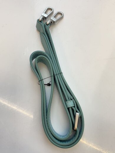 商品画像：ショルダーバッグ/レザー/GRN/ZB1488 7