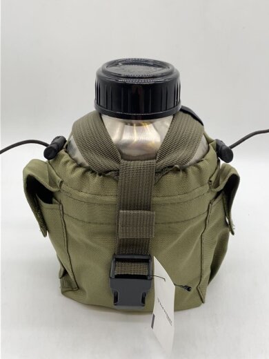 商品画像：CANTEEN COOKING SET/カンティーン クッキングセット/キャンプ用品その他/SLV 8