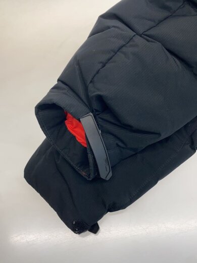 商品画像：ダウンジャケット/M/ナイロン/BLK/0200011692 5