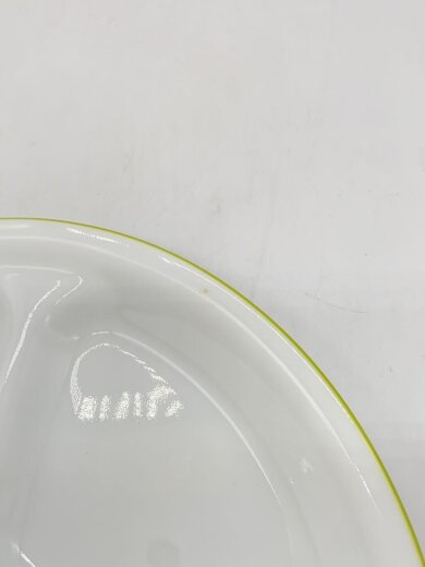 商品画像：プレート/3点セット/WHT 3