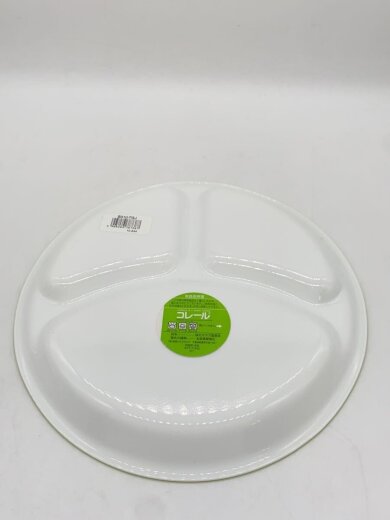 商品画像：プレート/3点セット/WHT 4