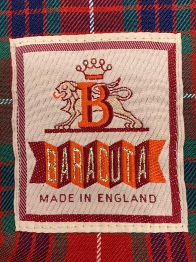 商品画像：ブルゾン/38/コットン/RED/無地/スィングトップブルゾンジャケット 3