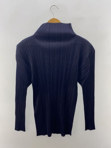 商品画像：カットソー/3/ポリエステル/NVY/PP04-JK604 2