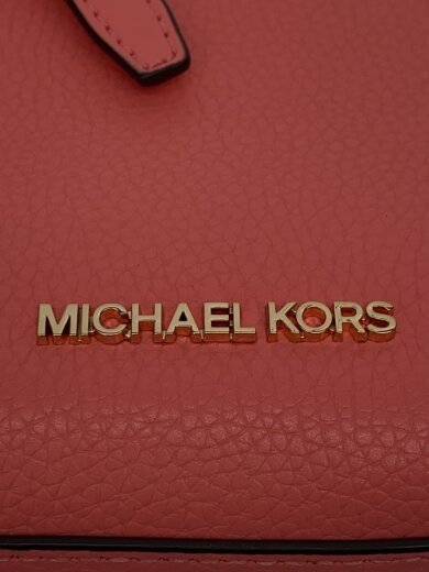 商品画像：ショルダーバッグ/レザー/PNK/35F0GU5S5T 5