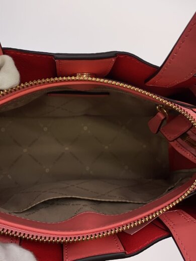 商品画像：ショルダーバッグ/レザー/PNK/35F0GU5S5T 6