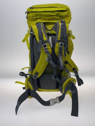 商品画像：リュック/ナイロン/YLW/SAAS FEE 28+5LD 3