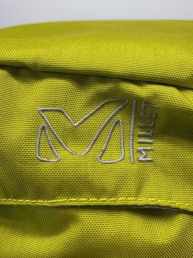 商品画像：リュック/ナイロン/YLW/SAAS FEE 28+5LD 5