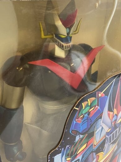 商品画像：マーミット/フィギュア/SR-02/グレートマジンガー/スーパーロボット列伝// 7
