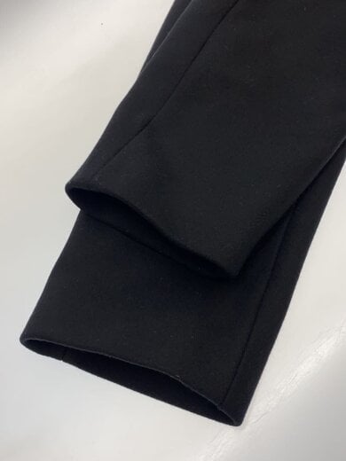 商品画像：コート/4/ウール/BLK/無地/RM212-029 5