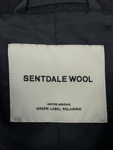 商品画像：25AW/SENTDALE WOOL カバーオール/M/ウール/GRY/3225-1-864083 3