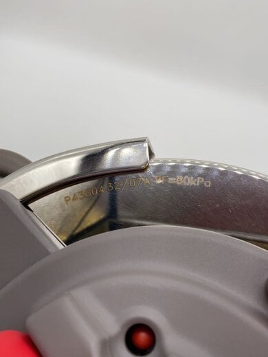 商品画像：圧力鍋/容量:4L/クリプソアーチ// 8