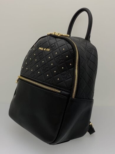 商品画像：リュック/PVC/BLK 2