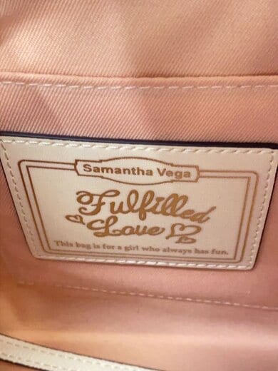 商品画像：ショルダーバッグ/レザー/WHT 5